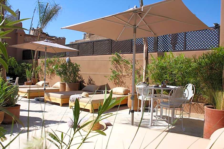Riad Olema et Spa