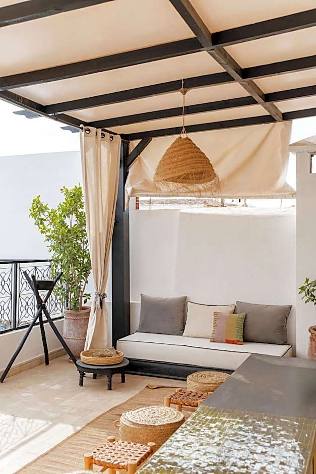 Riad 27 & SPA entièrement privatisé