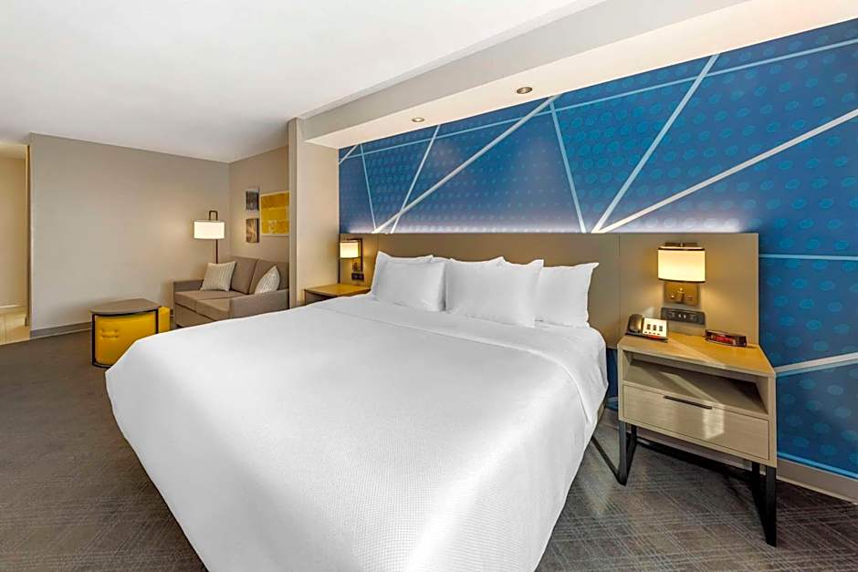 Comfort Inn & Suites Oklahoma City North - Quail Springs