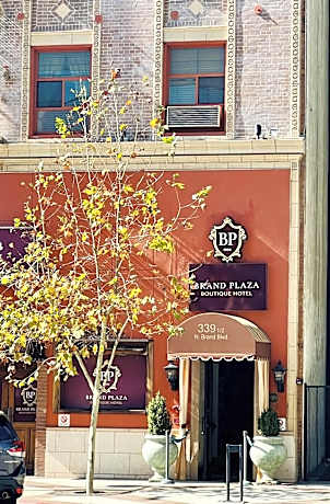 Brand Plaza Hotel