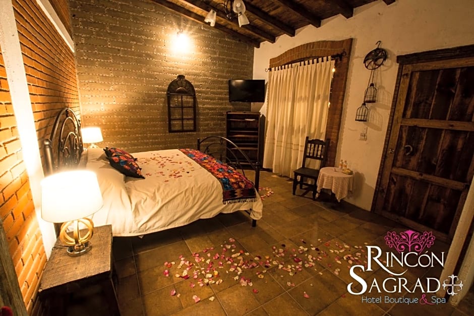 Hotel Boutique Rincon Sagrado