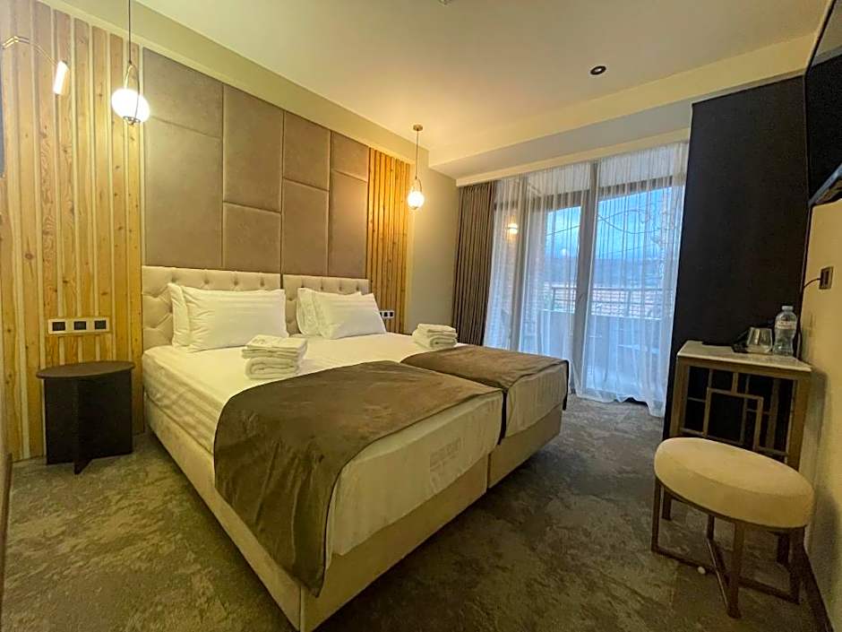 Bellevue Boutique Hotel – Tbilisi, MA