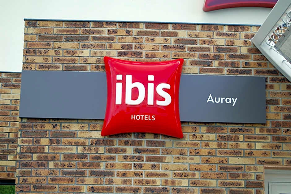 Ibis Auray