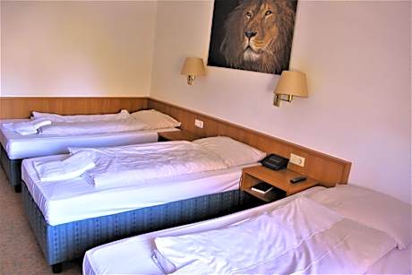 Comfort Triple Room