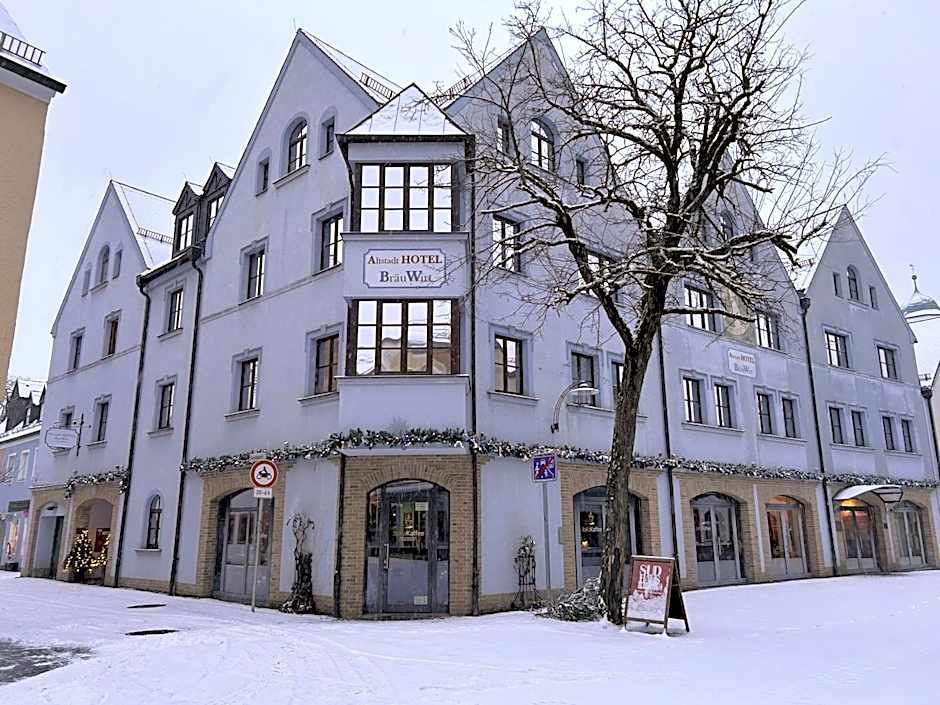 Altstadthotel Bräuwirt
