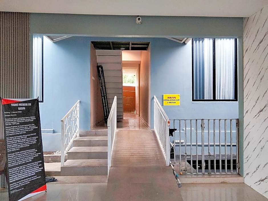 Wikost Premiere Inn mitra RedDoorz