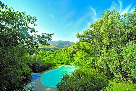 MAROC LODGE Atlas Mountain Retreat