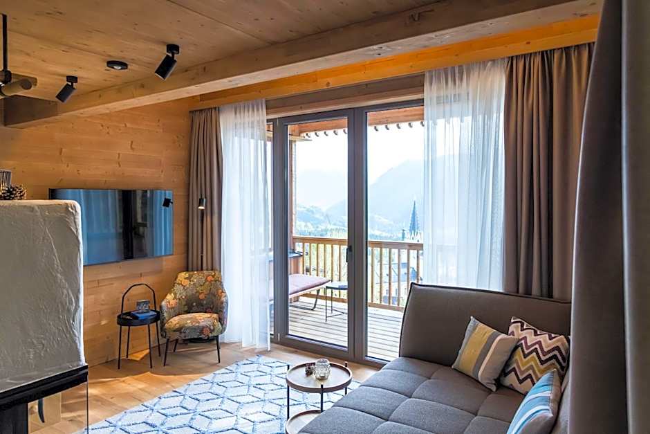 Hideaway Hotel Montestyria Chalets & Suiten