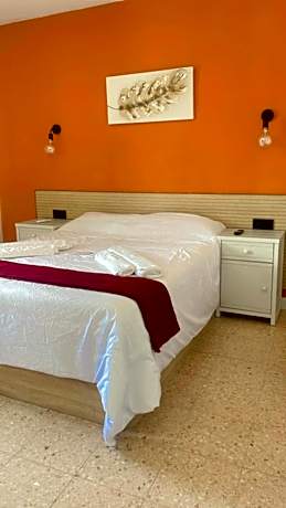 One-Bedroom Apartment with Balcony and City View