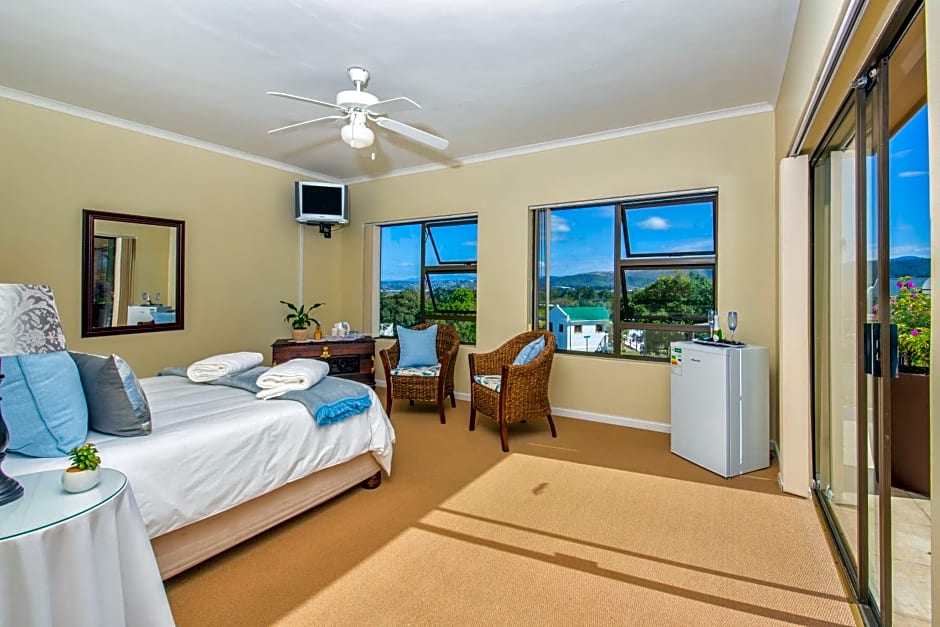 Bergsig B & B – Knysna, MO