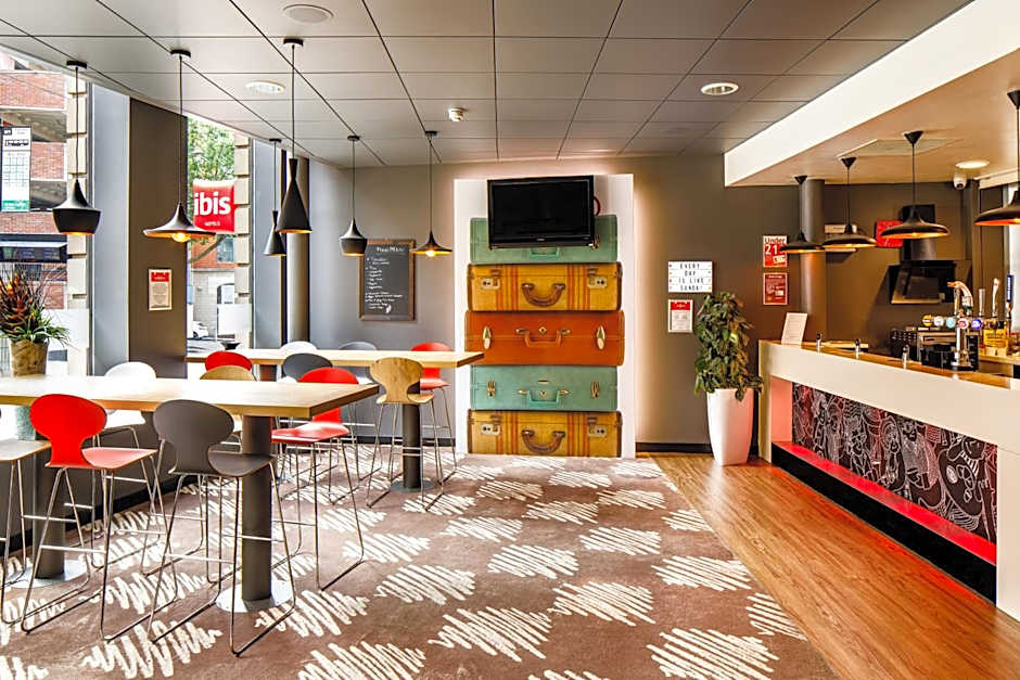 ibis Nottingham Centre