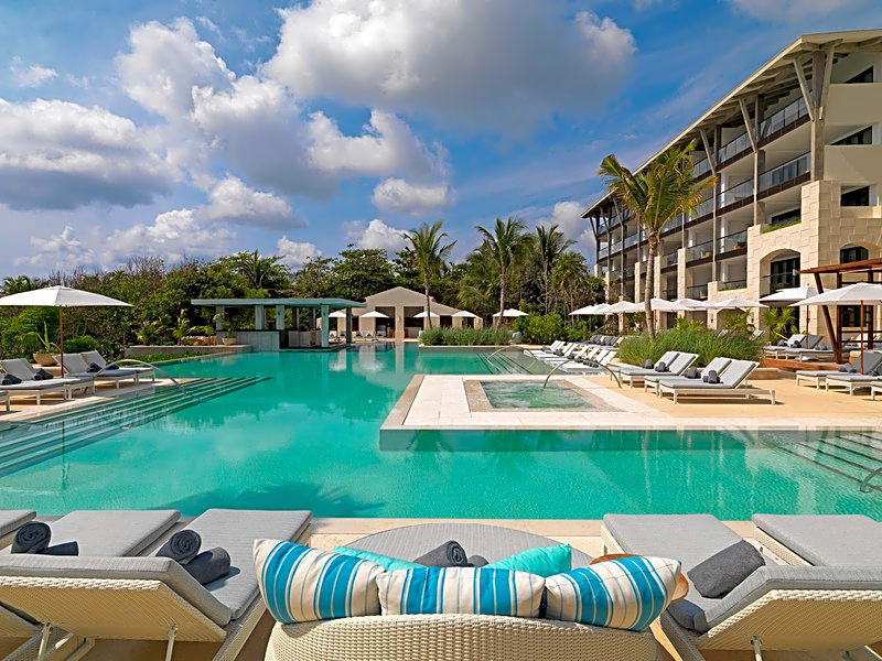 Unico Hotel Riviera Maya - All Inclusive - Adults Only