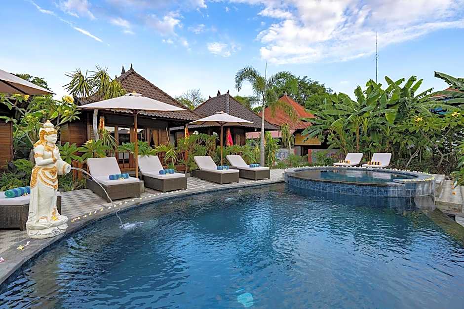 Karang Mas Villa Lembongan