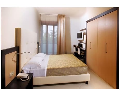 Economy Double or Twin Room