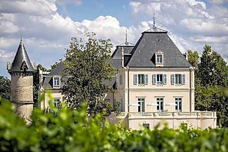 Château de Cîteaux - Fontenille Collection