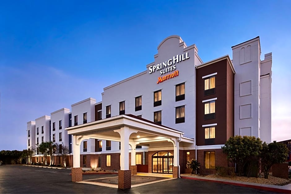 SpringHill Suites by Marriott San Antonio Downtown/Riverwalk Area