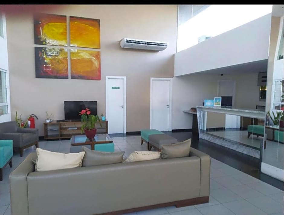 Ponta Negra Beach Apt 507