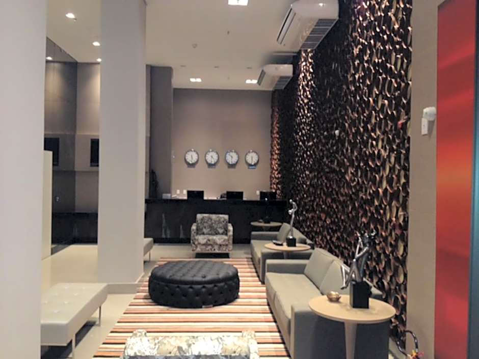 Hotel Beaga Convention Expominas by MHB