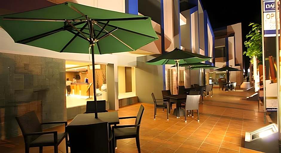 Hotel Dafam Cilacap