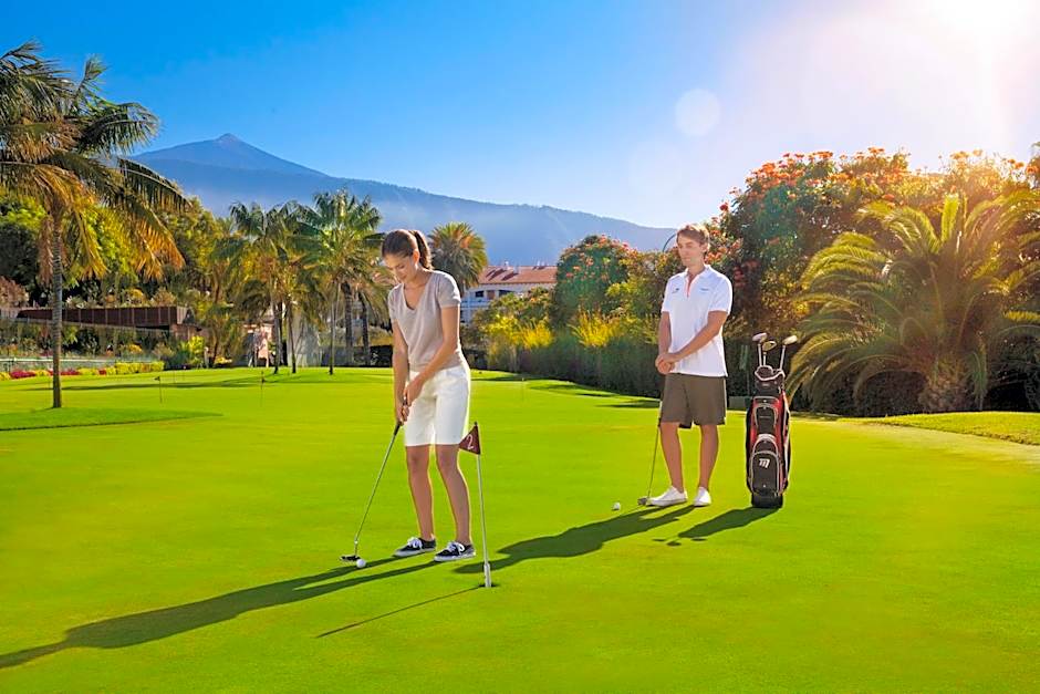 Hotel Botanico y Oriental Spa Garden