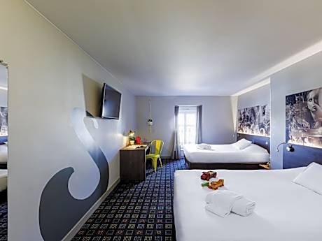 Family Room "Pop" for 4