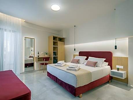 Double Room with Balcony