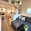 Tiny House Stever im PIER9 Tiny House Hotel