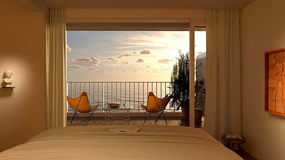 Les Roches Rouges, a Beaumier hotel