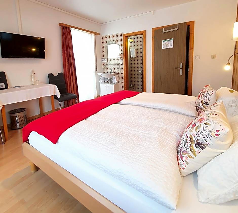 Hotel-Restaurant Grina