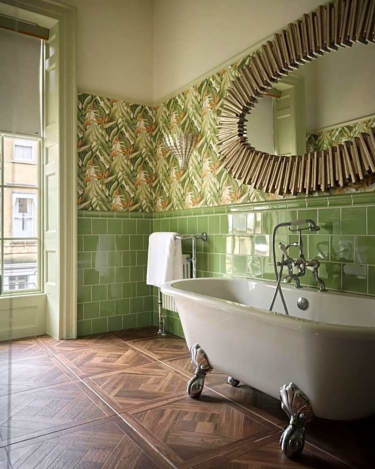 The Queensberry Hotel