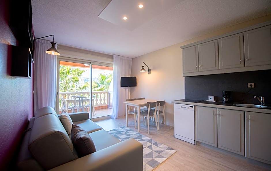 Appart Hotel Lou Castelet