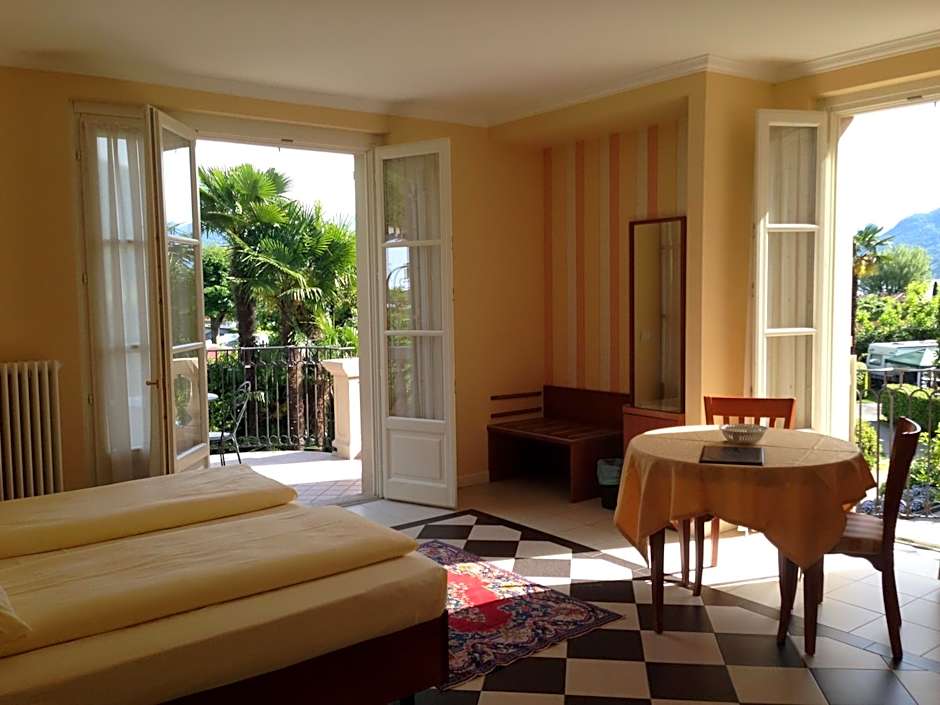 Hotel Villa Delle Palme