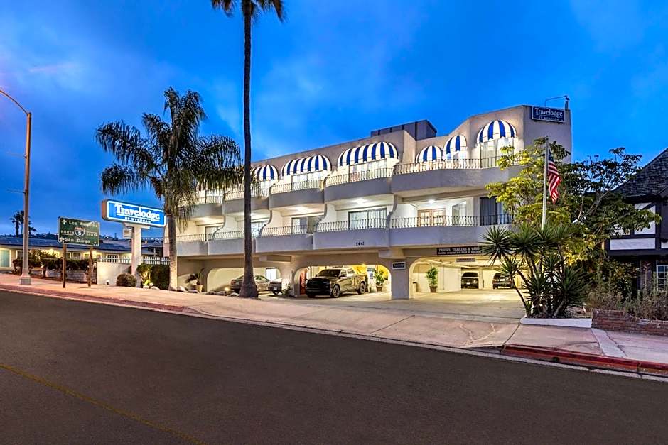 Travelodge by Wyndham San Clemente Beach
