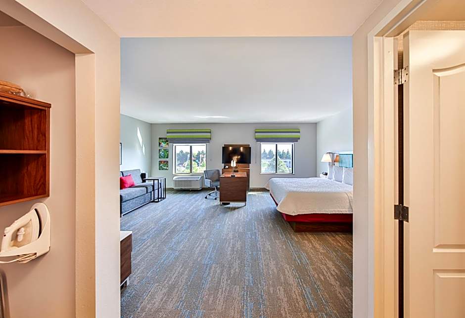 Hampton Inn By Hilton And Suites Seattle Kent