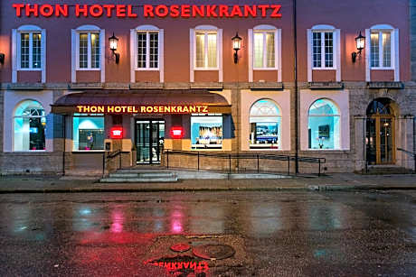 Thon Hotel Rosenkrantz Bergen