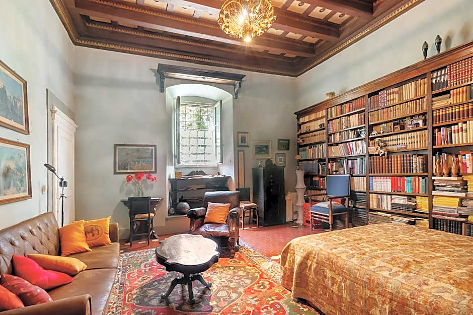 Villa Il Rossignolo con Piscina