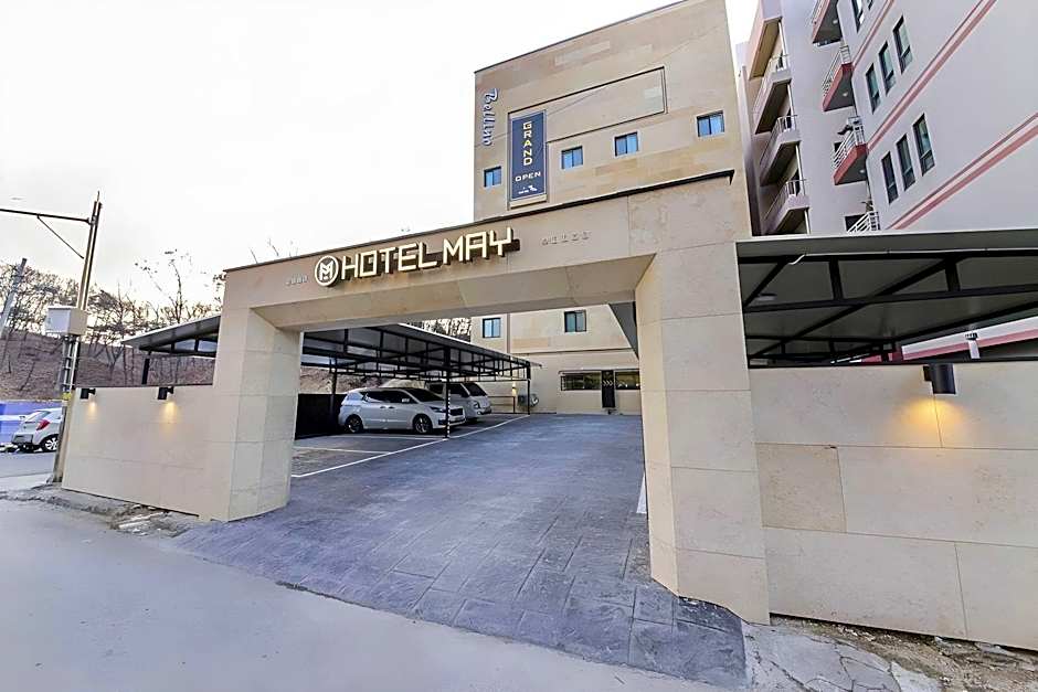 Wonju HOTEL MAY