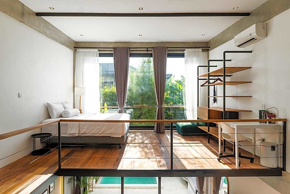 Berawa Lofts #2 Managed by CPM Bali