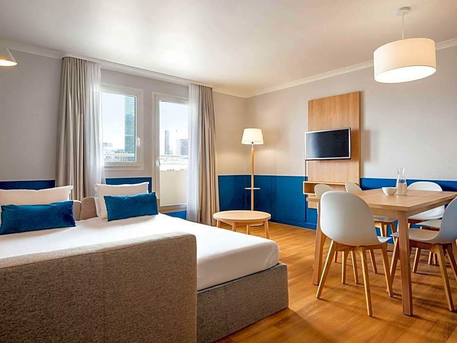 Aparthotel Adagio La Defense Kleber
