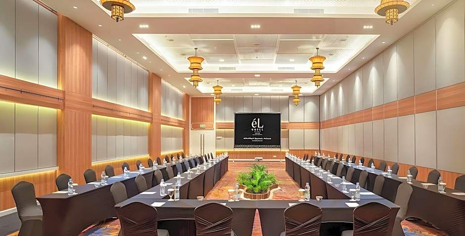 eL Hotel Royale Yogyakarta Malioboro