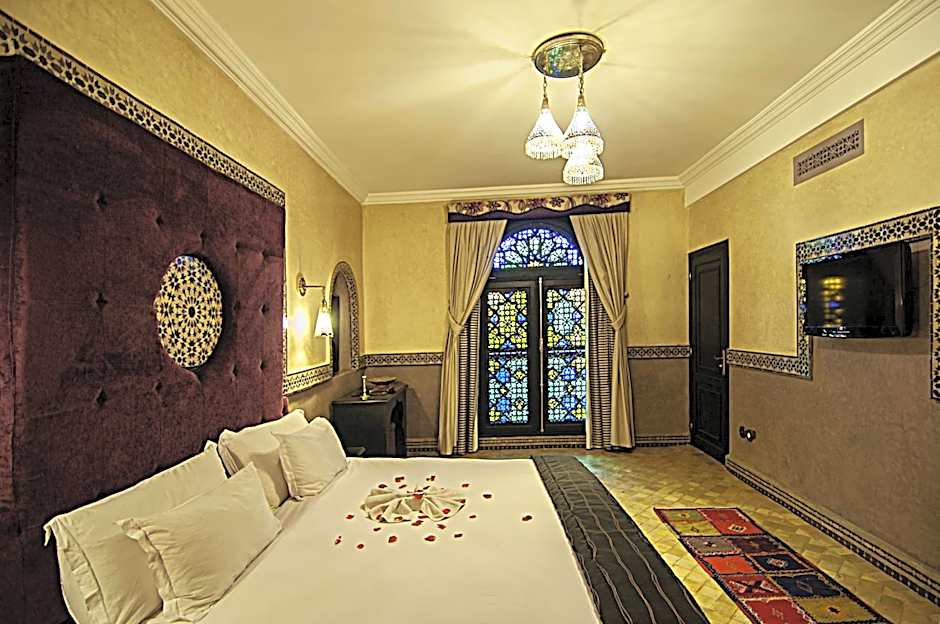 Palais Ommeyad Suites & Spa
