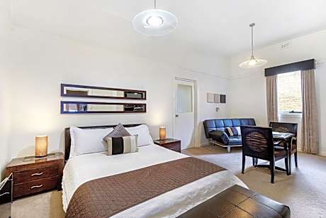 Executive Double Room with Spa Bath