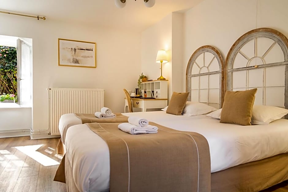 Demeures & Châteaux - Hôtel De La Porte Saint-Malo