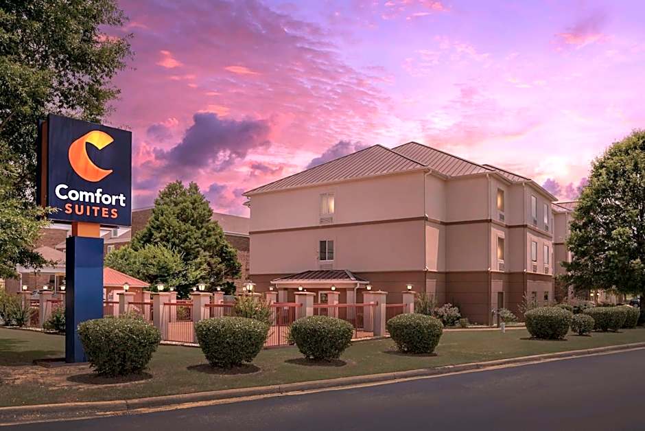 Comfort Suites Montgomery East Monticello Dr.