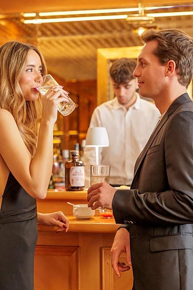 Greif Hotel Maria Theresia