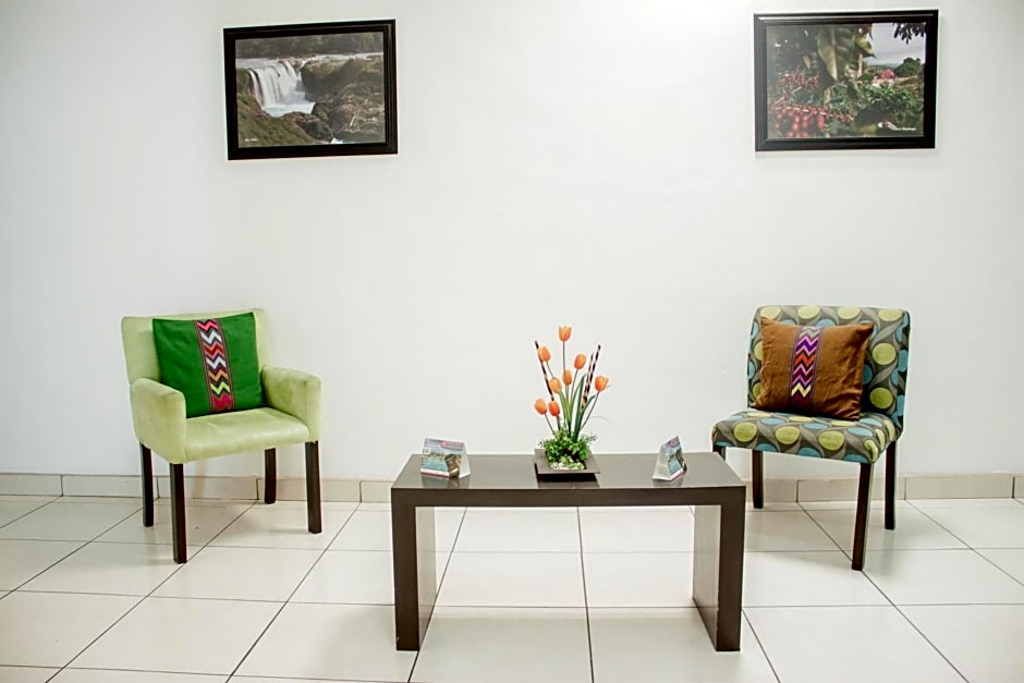 Chiapas Hotel Express, Tuxtla Gutierrez