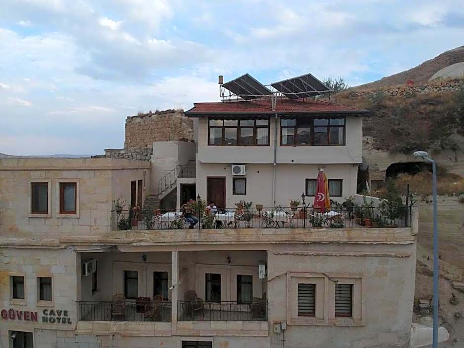 Guven Cave Hotel