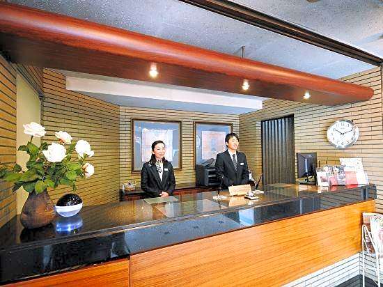 Okayama Square Hotel