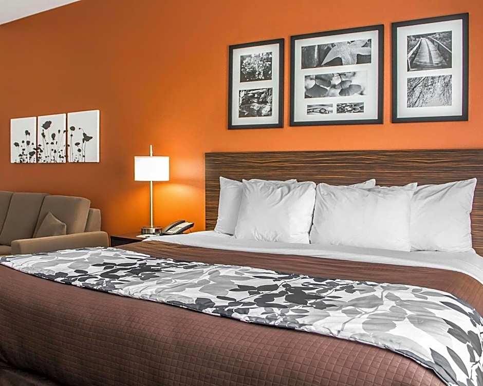 Sleep Inn & Suites Blackwell I-35