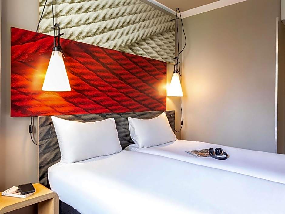 ibis Paris Gare du Nord La Fayette